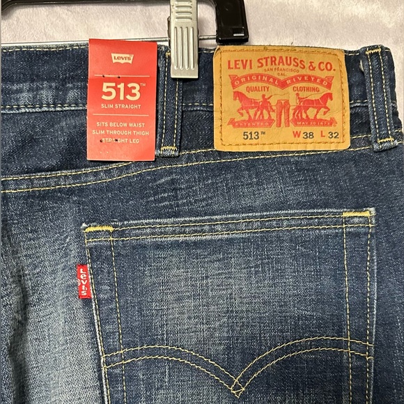 Levi’s 513 - Picture 5 of 6
